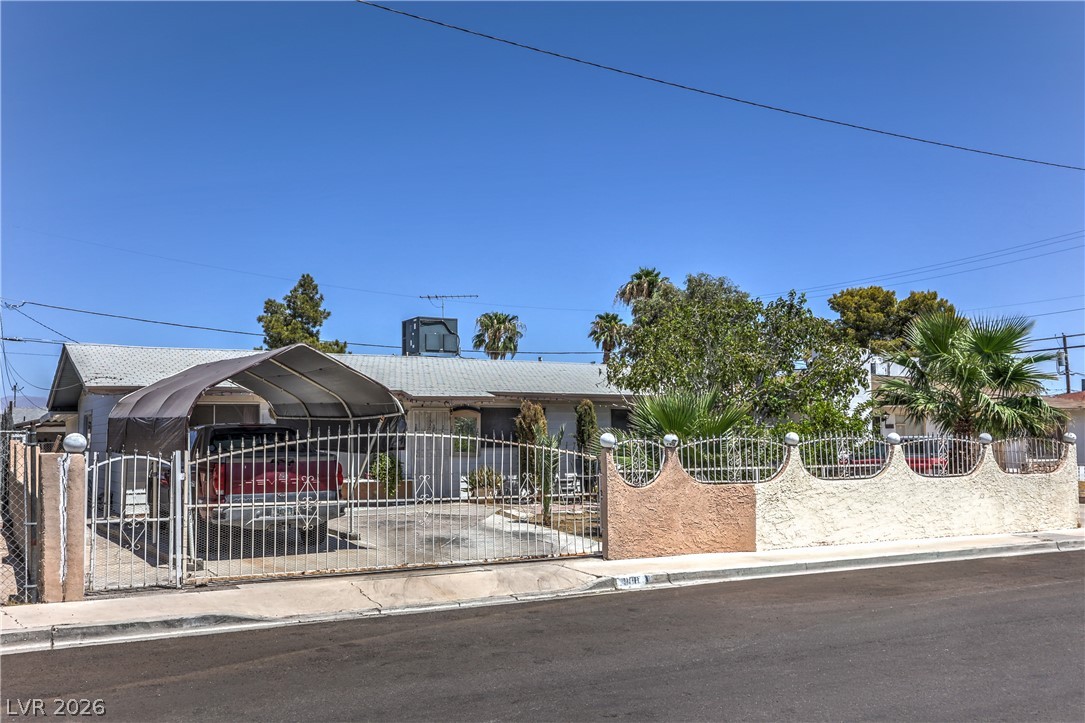900 Taylor Avenue North Las Vegas NV 89030