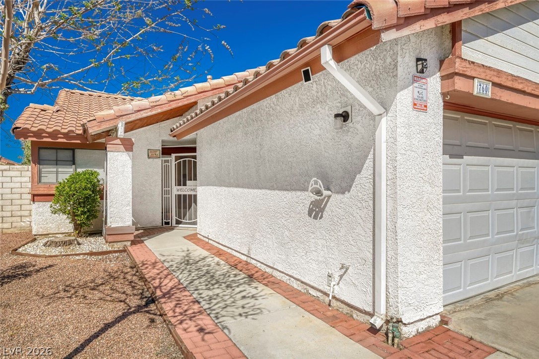 760 Inglenook Drive Las Vegas NV 89123