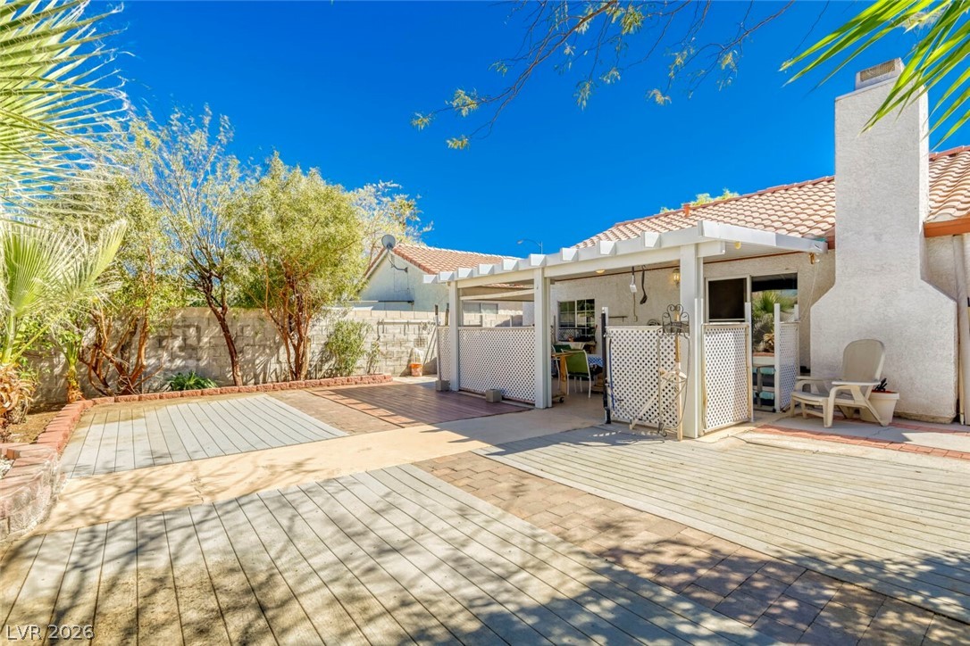760 Inglenook Drive Las Vegas NV 89123