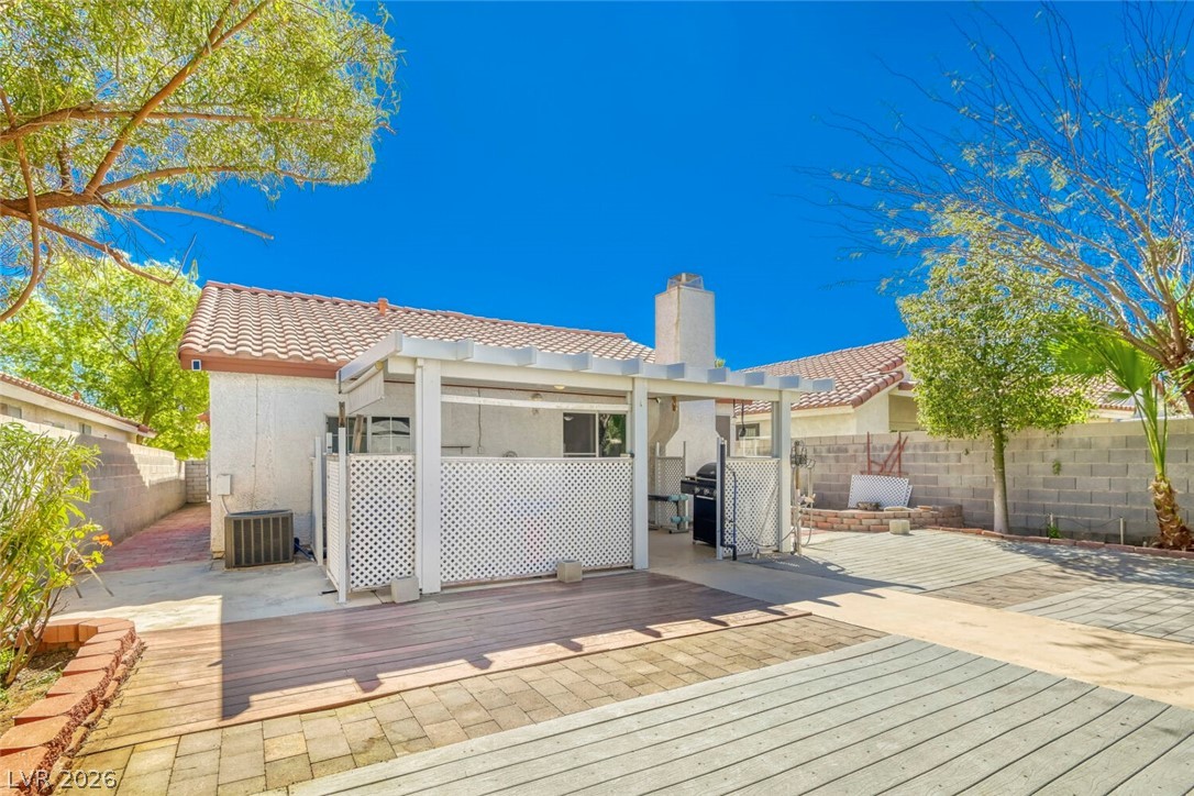 760 Inglenook Drive Las Vegas NV 89123
