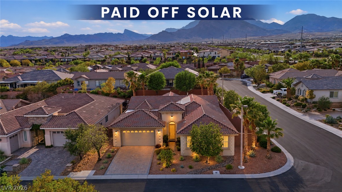 65 Twilight Rose Street Las Vegas NV 89138