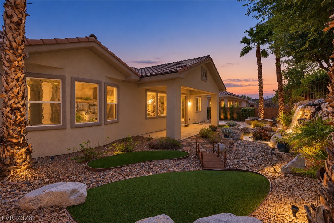 65 Twilight Rose Street Las Vegas NV 89138