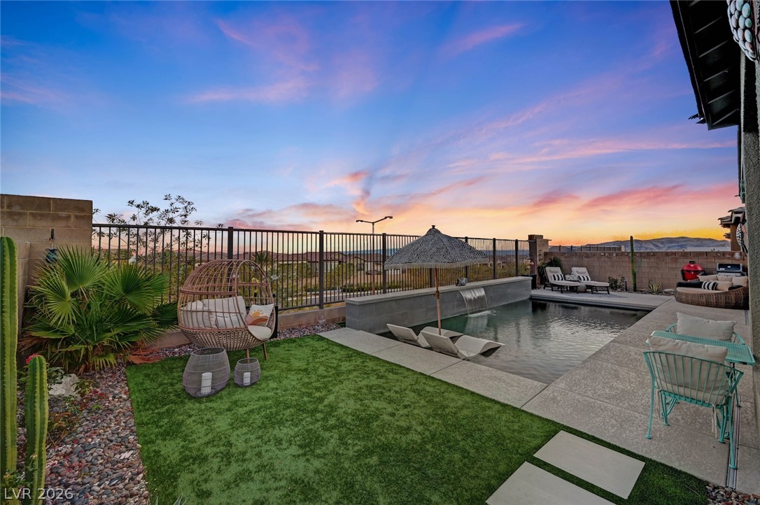 128 Springbough Lane Las Vegas NV 89138