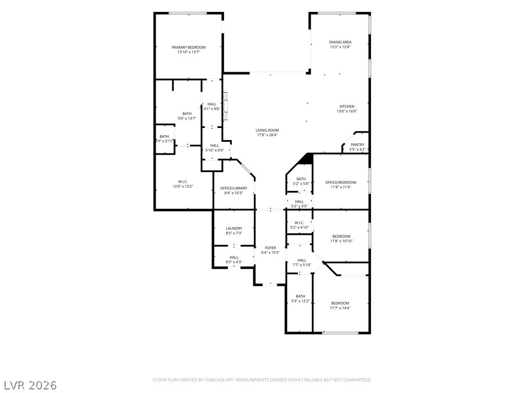 128 Springbough Lane Las Vegas NV 89138