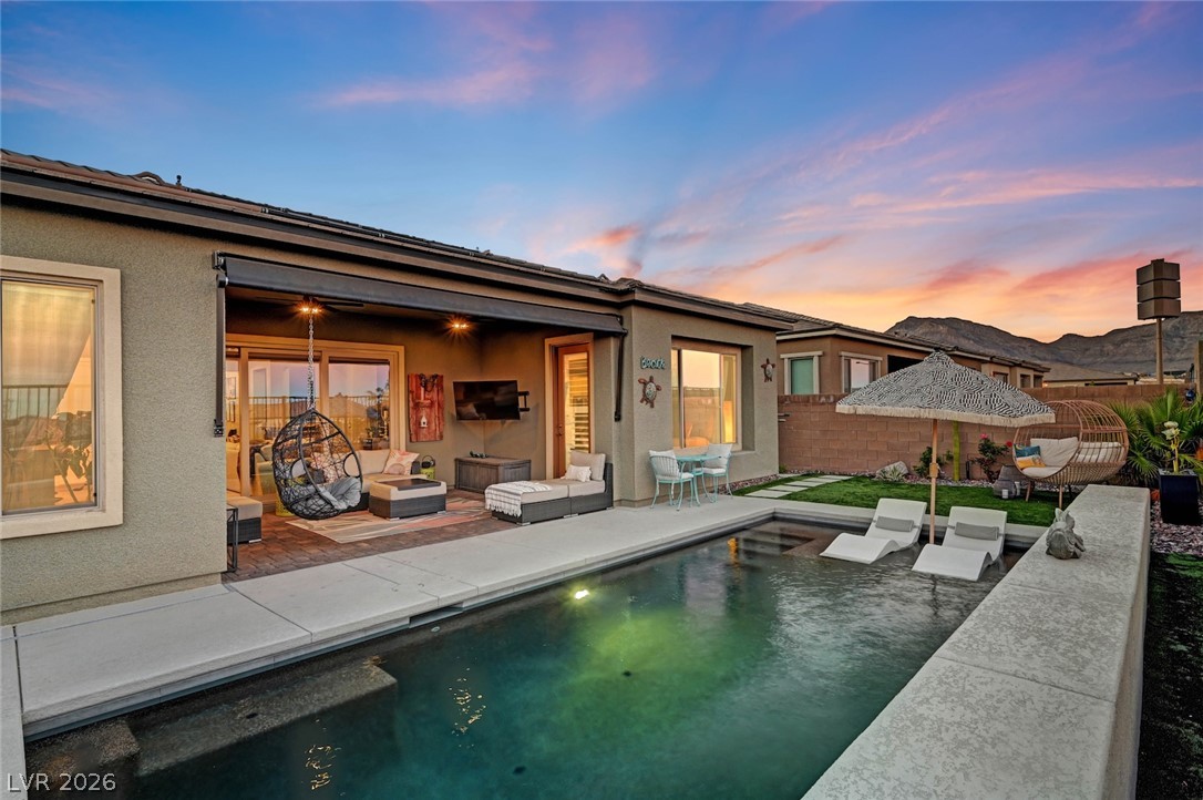 128 Springbough Lane Las Vegas NV 89138