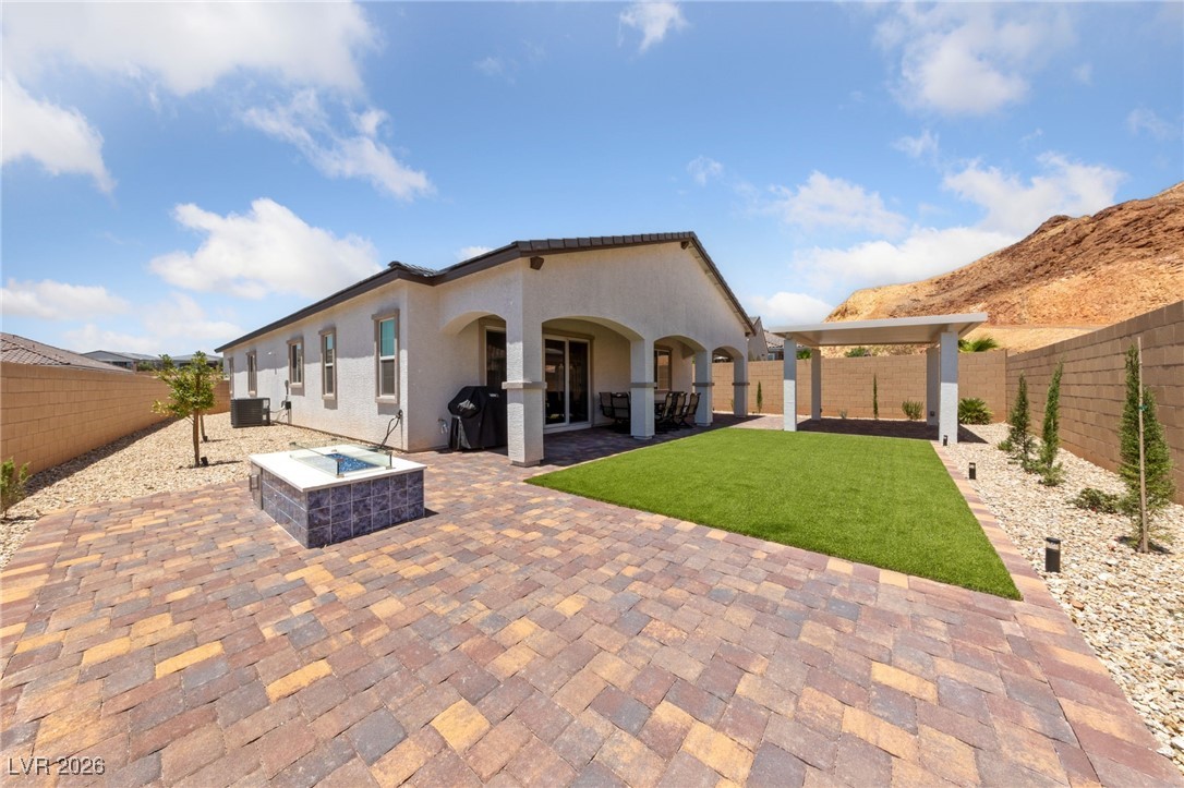 80 Cathedral Wash Place Henderson NV 89011
