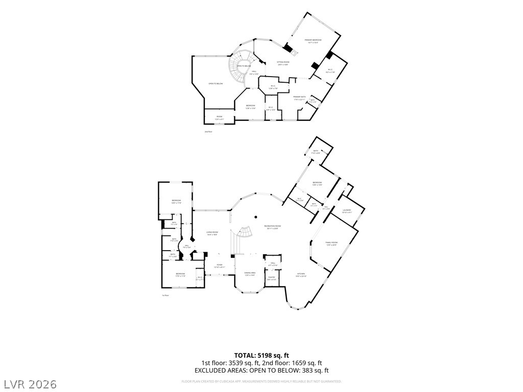 2276 Candlestick Avenue Henderson NV 89052
