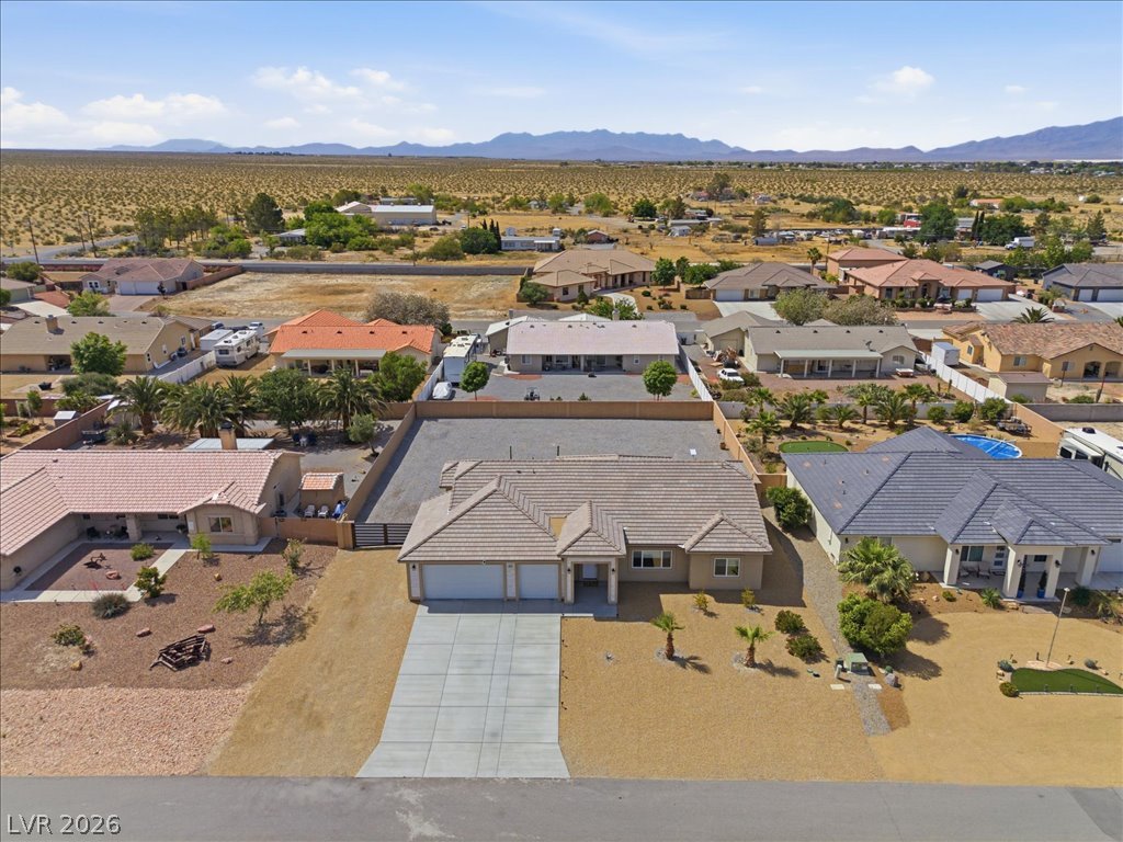 5411 Fernwood Court Pahrump NV 89061