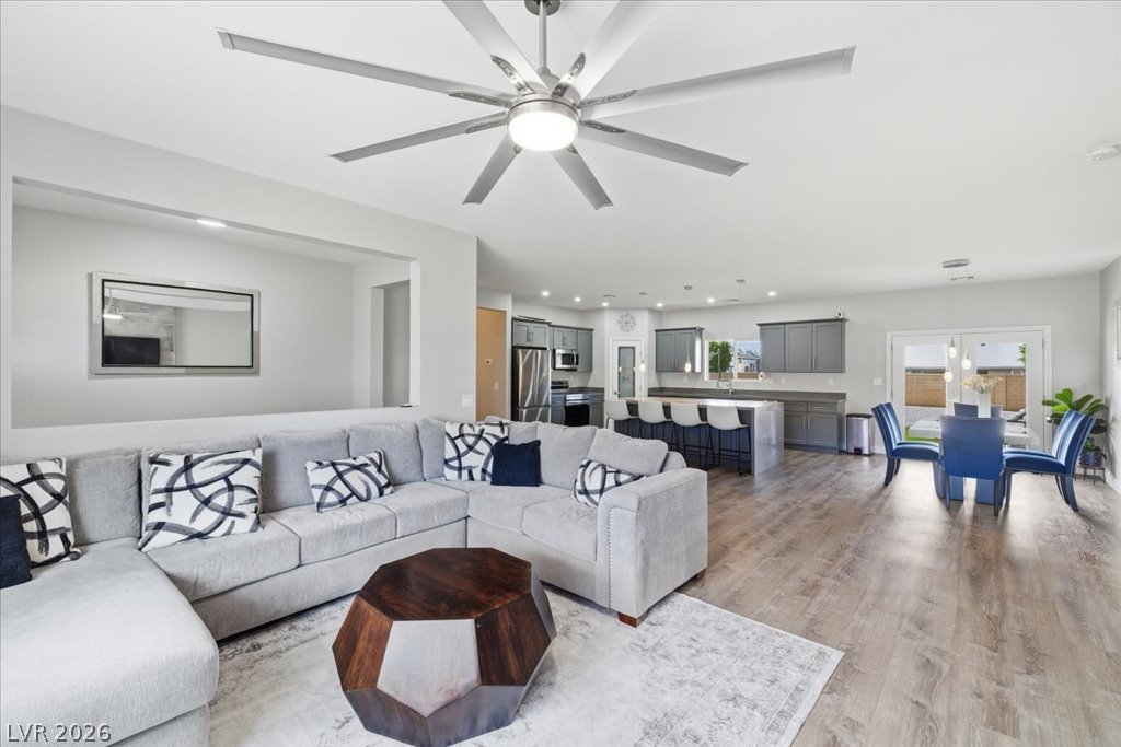5411 Fernwood Court Pahrump NV 89061