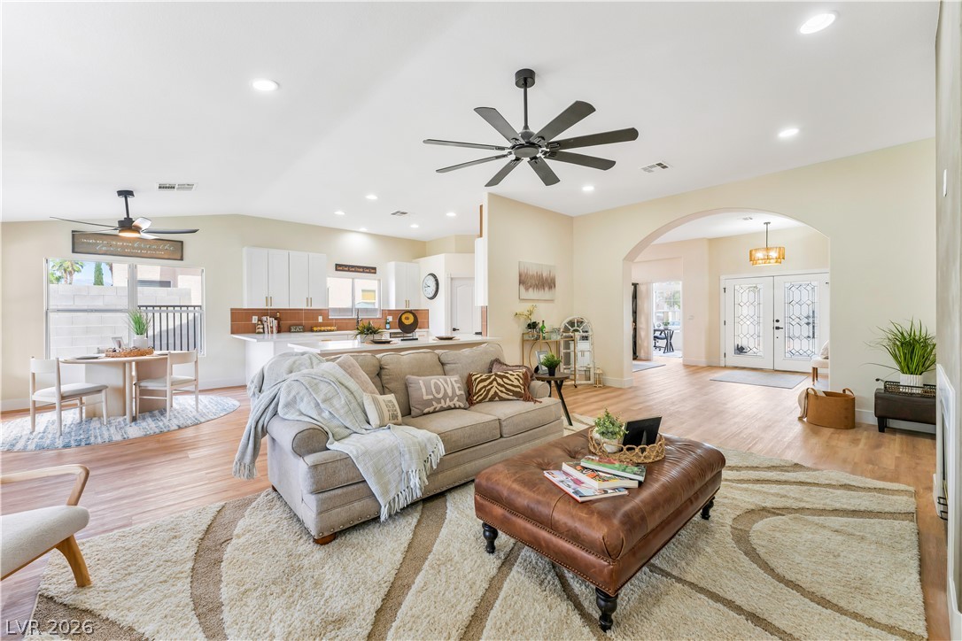6209 Peggotty Avenue Las Vegas NV 89130