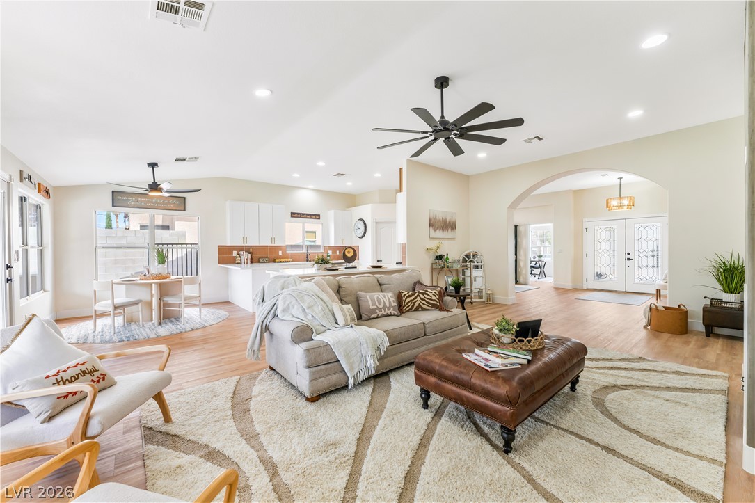 6209 Peggotty Avenue Las Vegas NV 89130