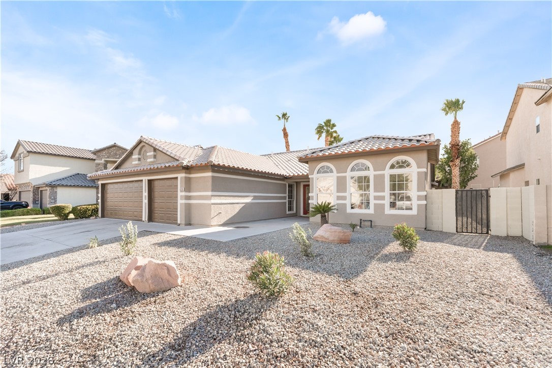 6209 Peggotty Avenue Las Vegas NV 89130