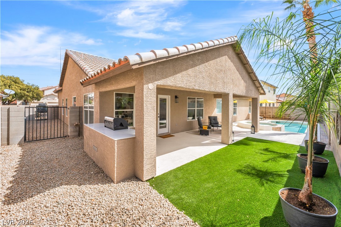 6209 Peggotty Avenue Las Vegas NV 89130