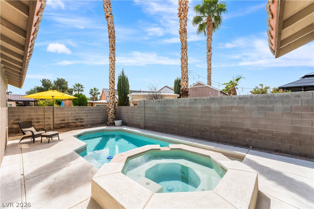 6209 Peggotty Avenue Las Vegas NV 89130