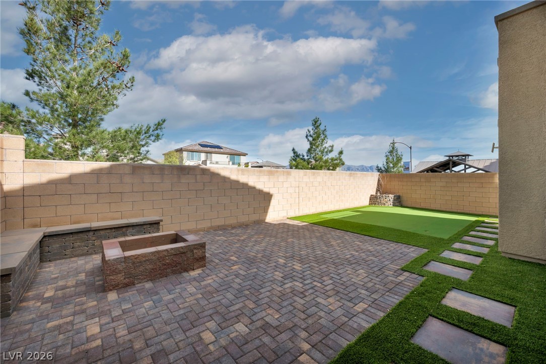 10116 Skye Castle Drive Las Vegas NV 89166