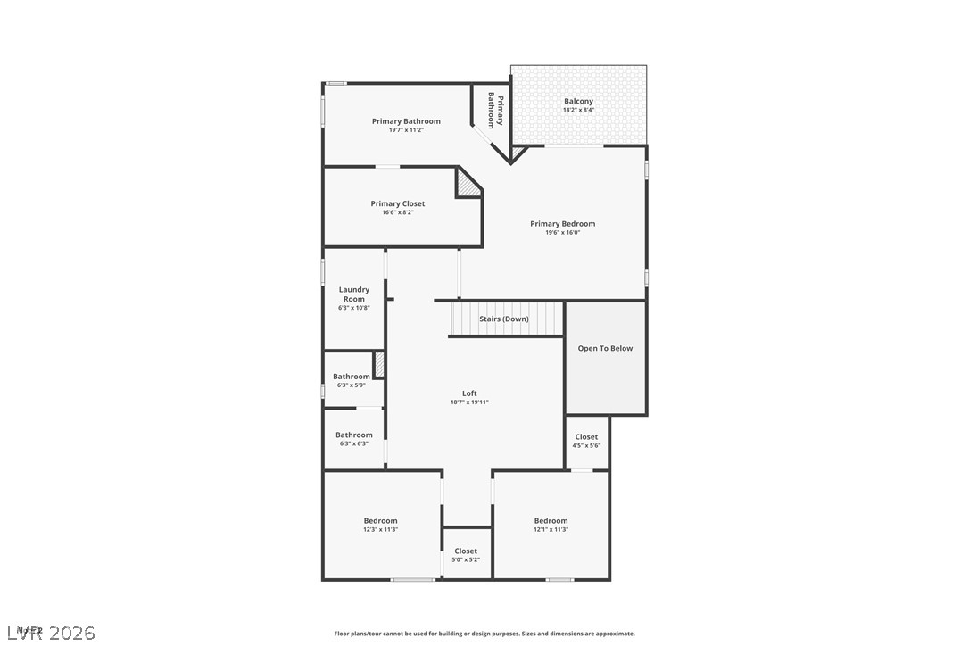 10116 Skye Castle Drive Las Vegas NV 89166