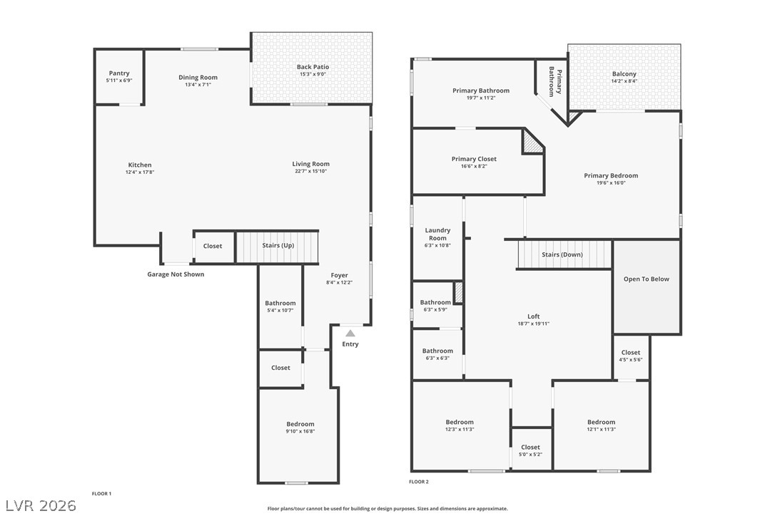 10116 Skye Castle Drive Las Vegas NV 89166