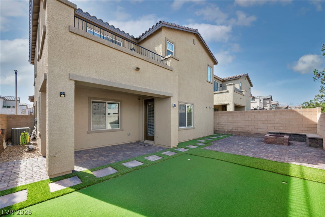 10116 Skye Castle Drive Las Vegas NV 89166