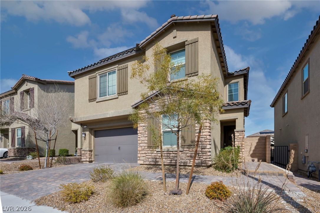 10116 Skye Castle Drive Las Vegas NV 89166
