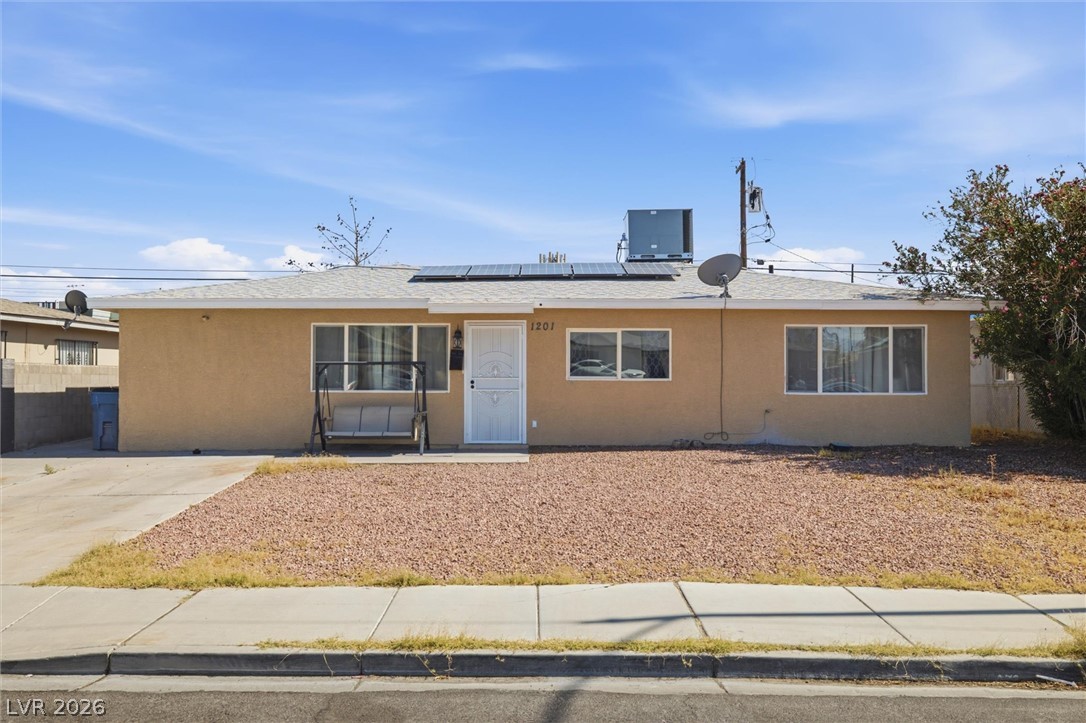 1201 Leonard Avenue Las Vegas NV 89106