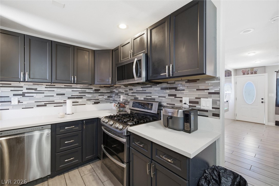 1201 Leonard Avenue Las Vegas NV 89106