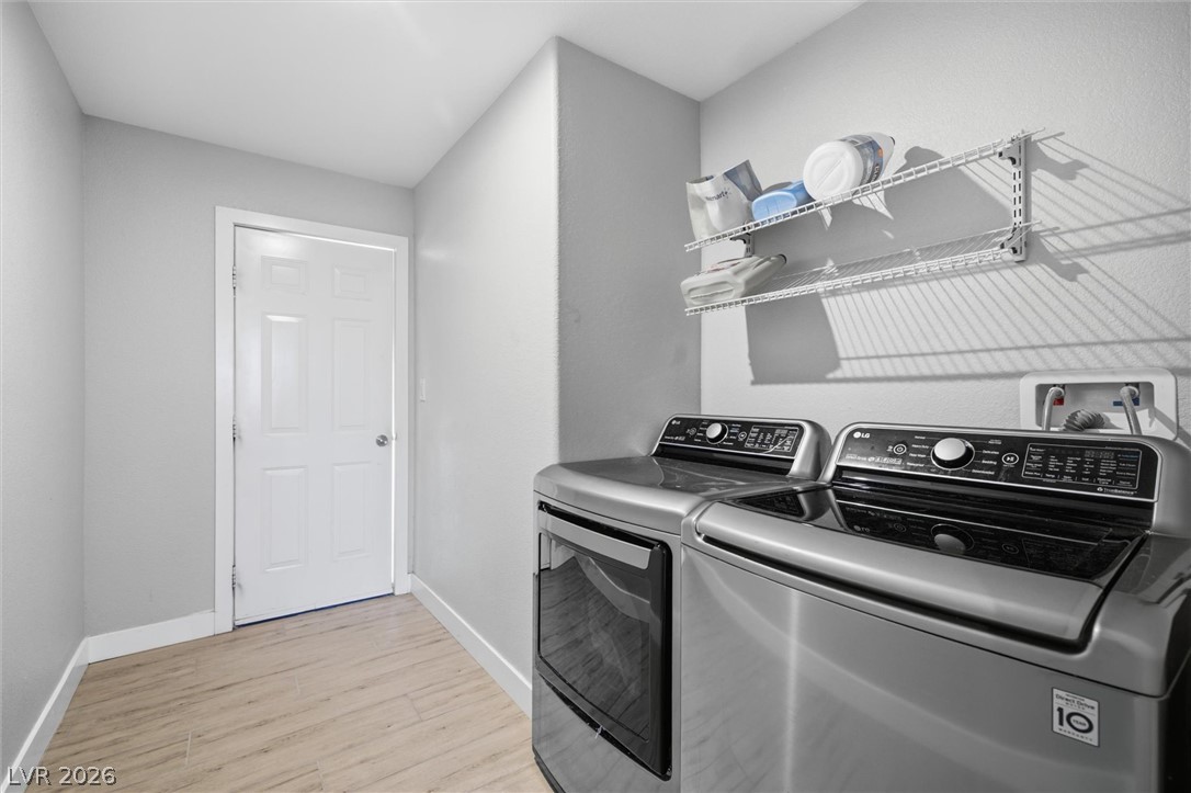 1201 Leonard Avenue Las Vegas NV 89106