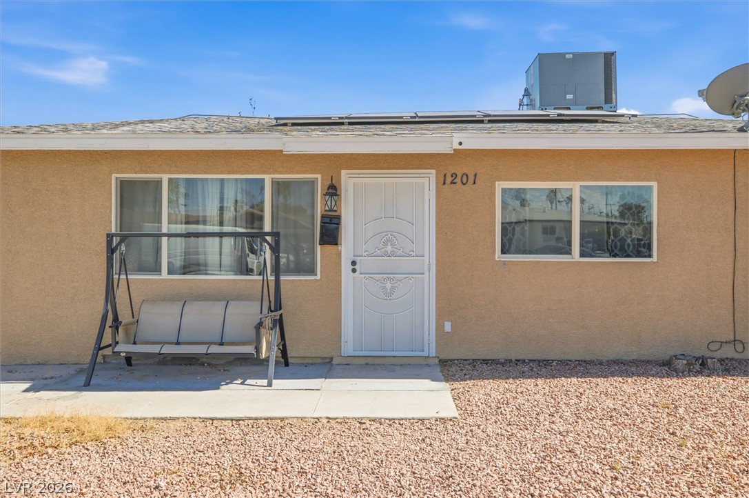 1201 Leonard Avenue Las Vegas NV 89106