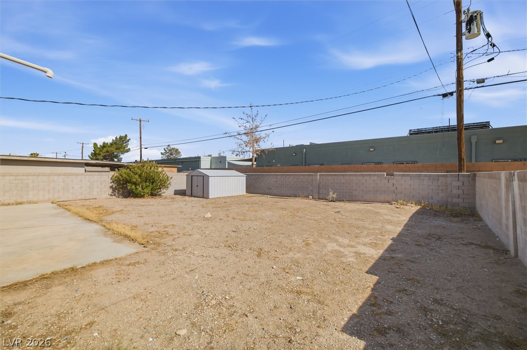 1201 Leonard Avenue Las Vegas NV 89106