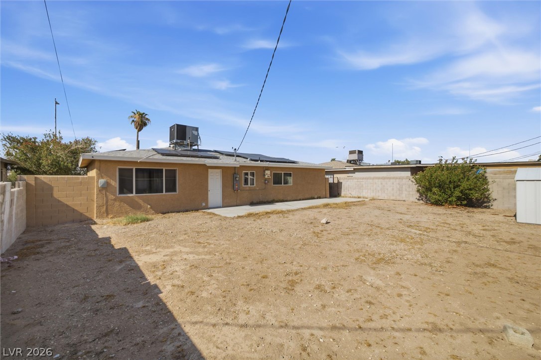 1201 Leonard Avenue Las Vegas NV 89106
