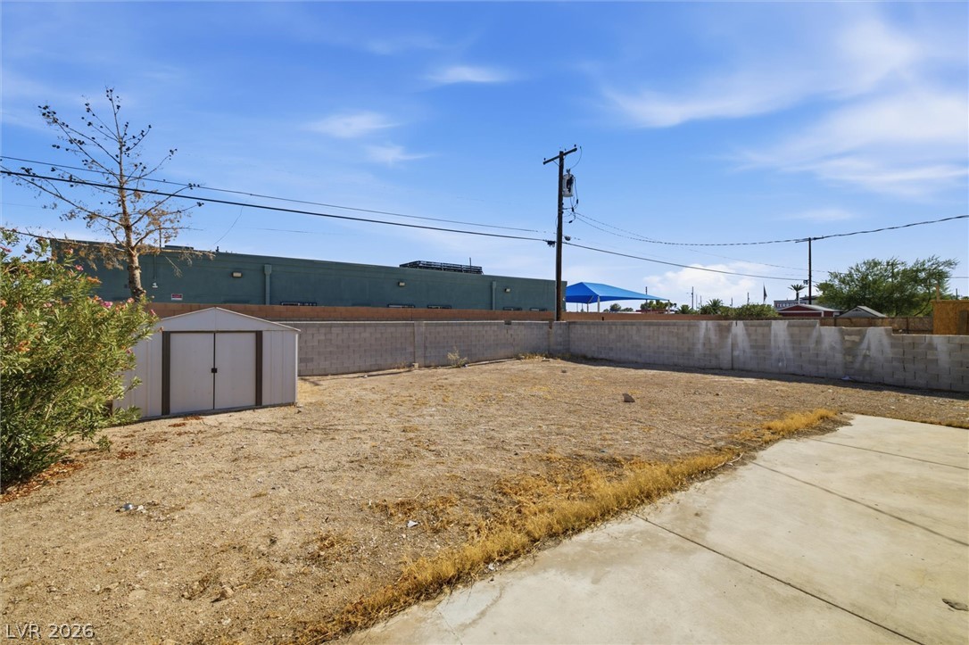 1201 Leonard Avenue Las Vegas NV 89106