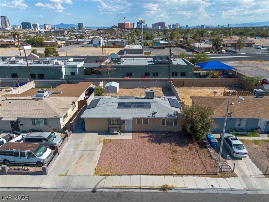 1201 Leonard Avenue Las Vegas NV 89106