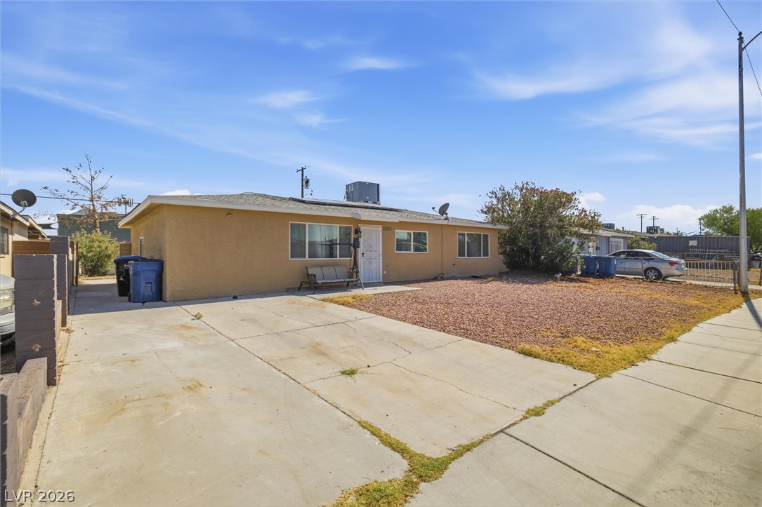 1201 Leonard Avenue Las Vegas NV 89106