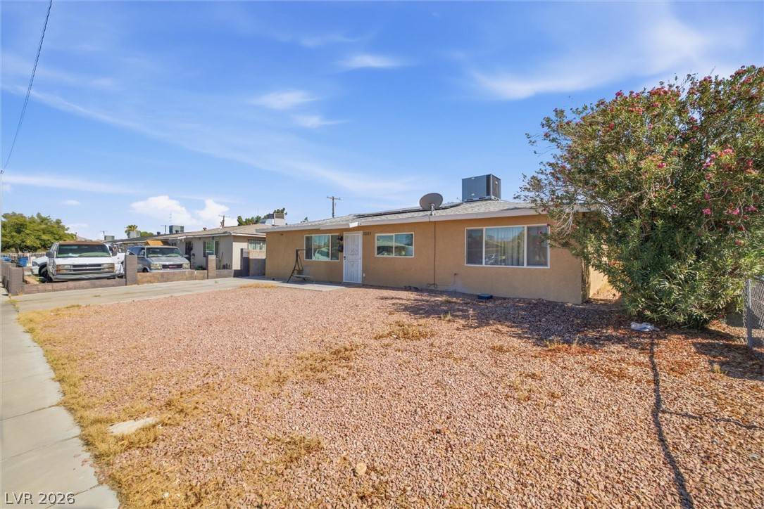1201 Leonard Avenue Las Vegas NV 89106