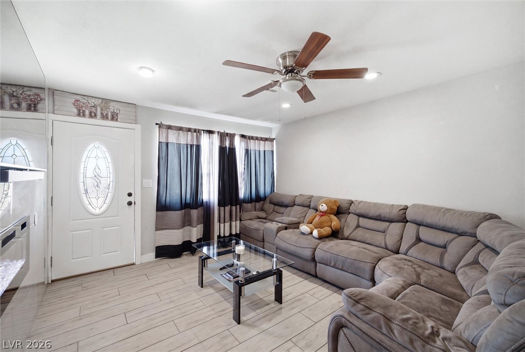 1201 Leonard Avenue Las Vegas NV 89106