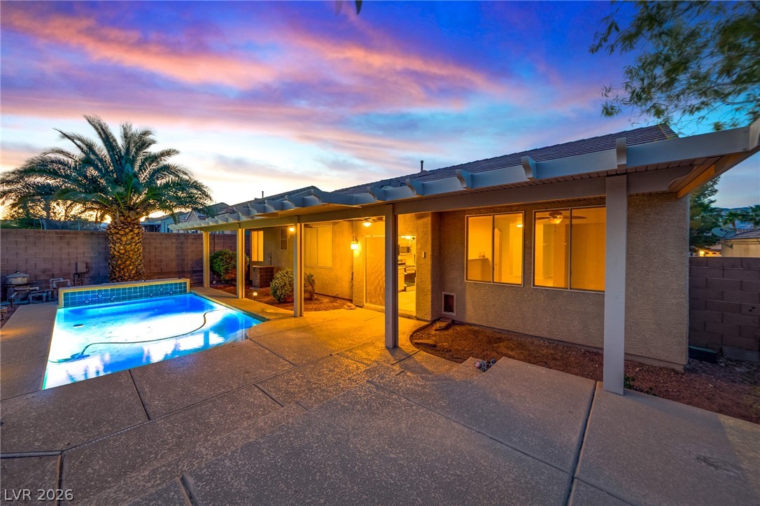 3409 Mastercraft Avenue North Las Vegas NV 89031