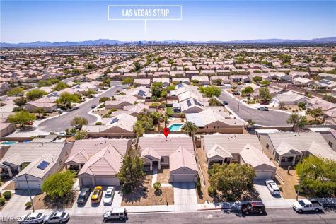 3409 Mastercraft Avenue North Las Vegas NV 89031