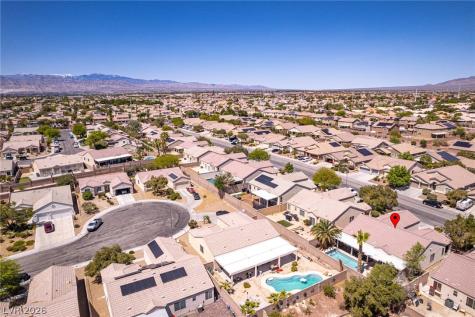 3409 Mastercraft Avenue North Las Vegas NV 89031