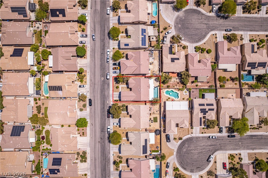 3409 Mastercraft Avenue North Las Vegas NV 89031