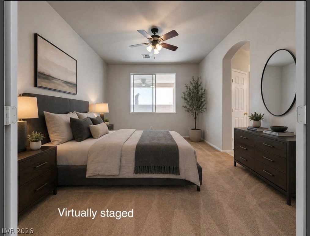 3409 Mastercraft Avenue North Las Vegas NV 89031