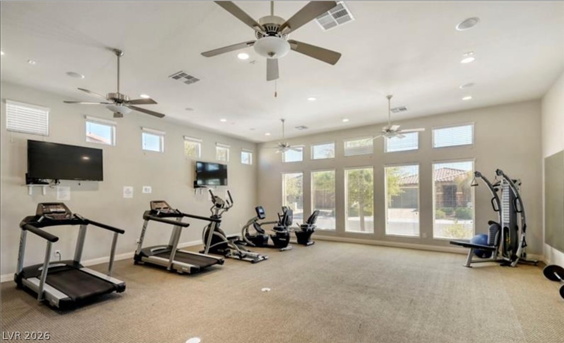 1844 Navajo Falls Street Henderson NV 89044