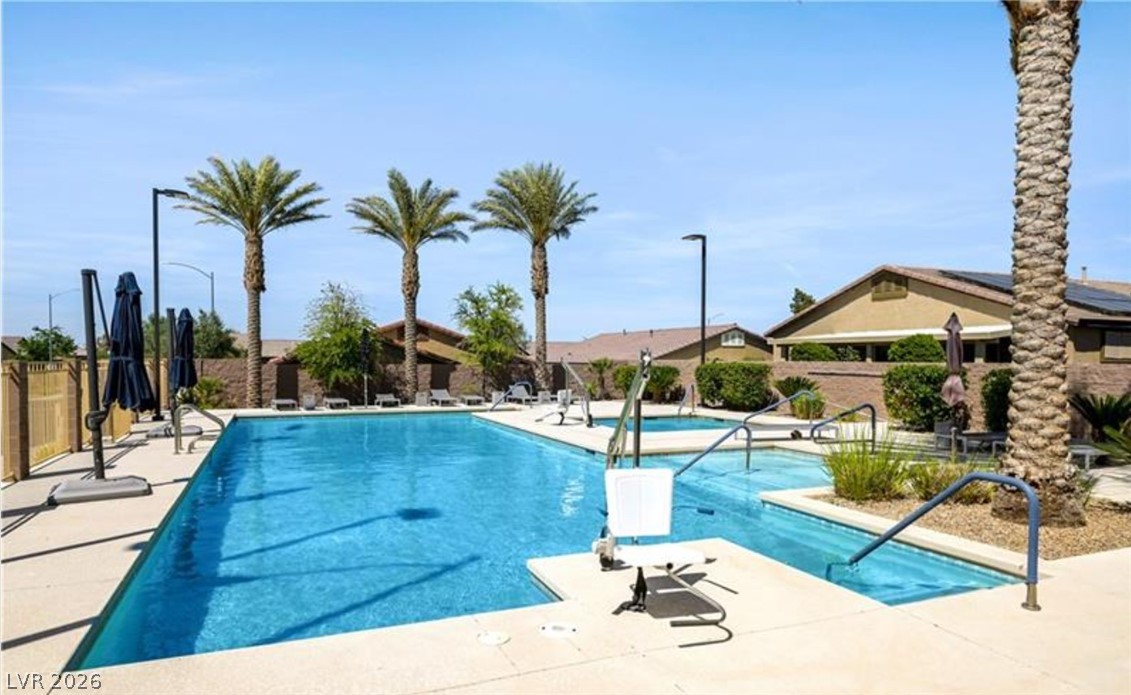 1844 Navajo Falls Street Henderson NV 89044