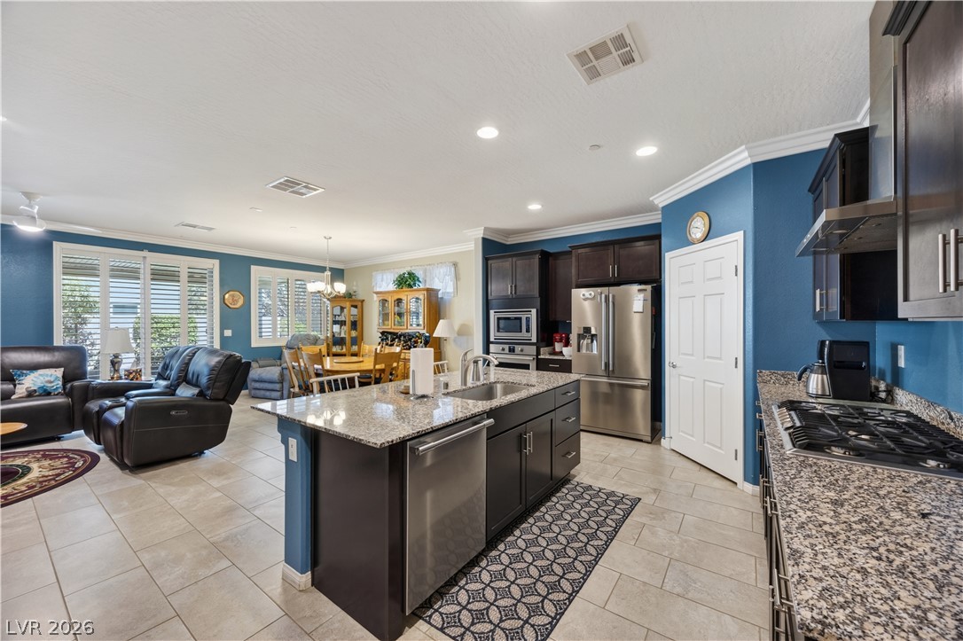 1844 Navajo Falls Street Henderson NV 89044