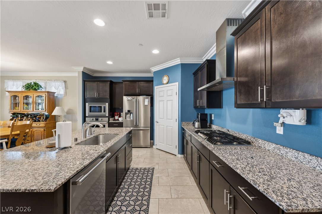 1844 Navajo Falls Street Henderson NV 89044