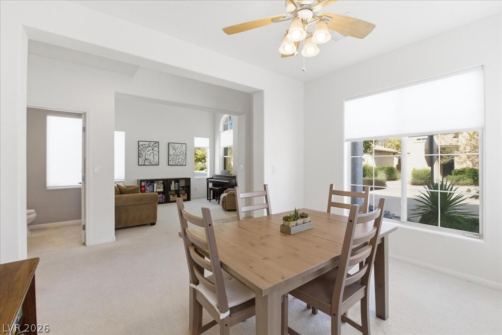 6513 Delicate Petal Court Las Vegas NV 89149
