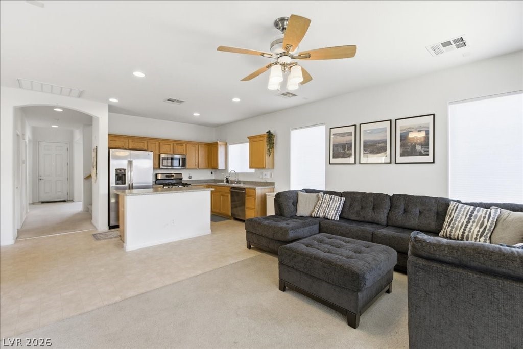 6513 Delicate Petal Court Las Vegas NV 89149