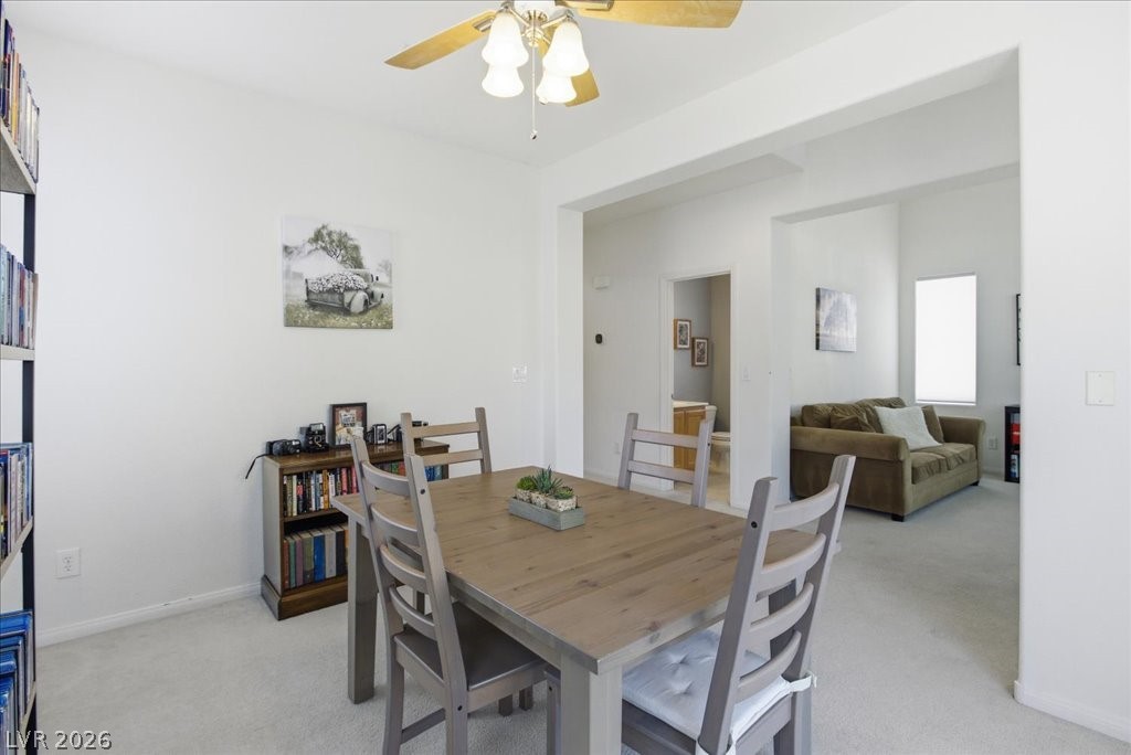 6513 Delicate Petal Court Las Vegas NV 89149