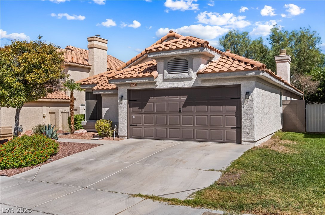1408 Desert Hills Drive Las Vegas NV 89117