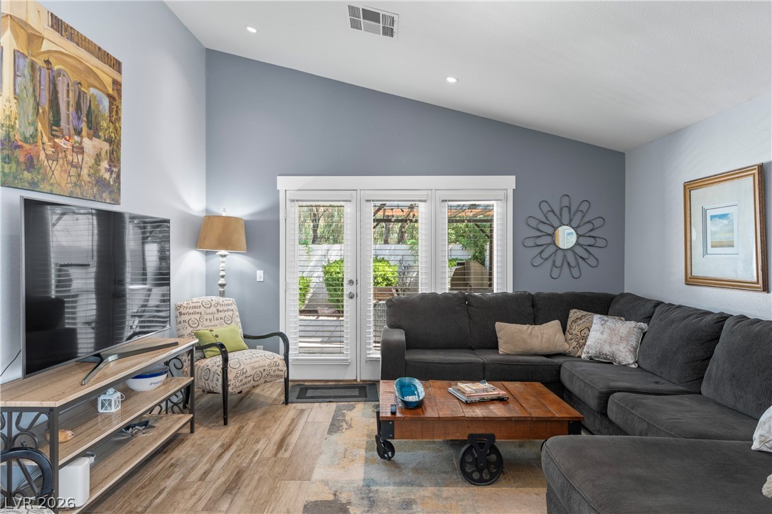 1408 Desert Hills Drive Las Vegas NV 89117