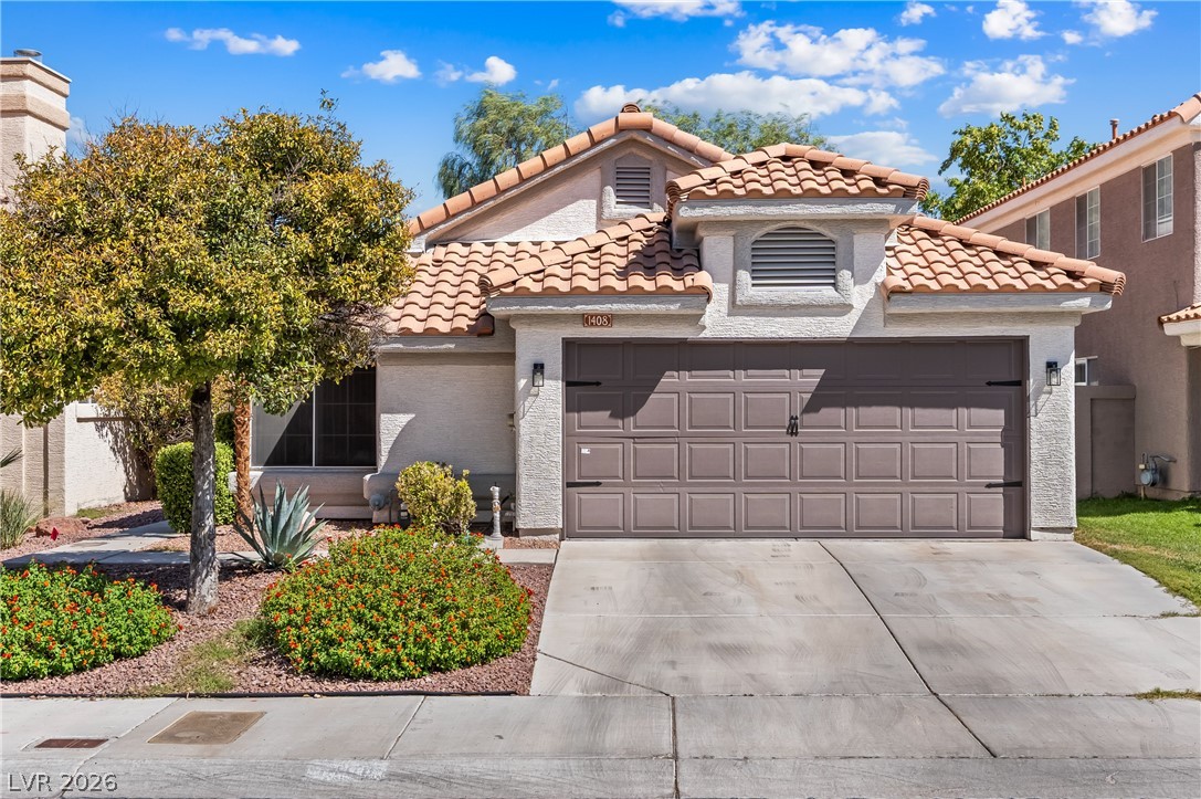 1408 Desert Hills Drive Las Vegas NV 89117