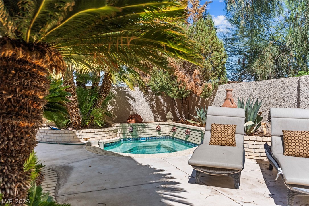 1408 Desert Hills Drive Las Vegas NV 89117